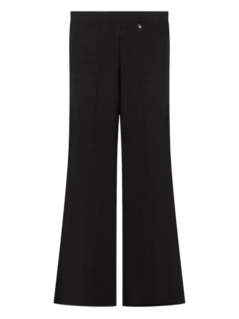 Elisabetta Franchi La Mia Bambina wide-leg tailored trousers