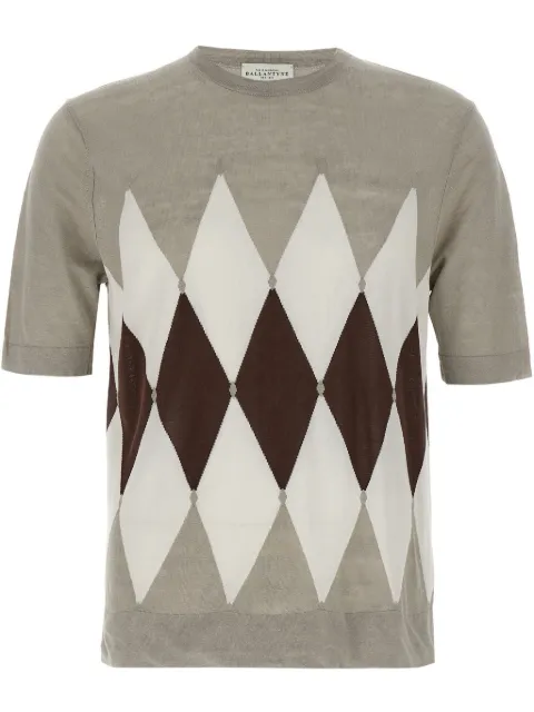 Ballantyne playera Argyle