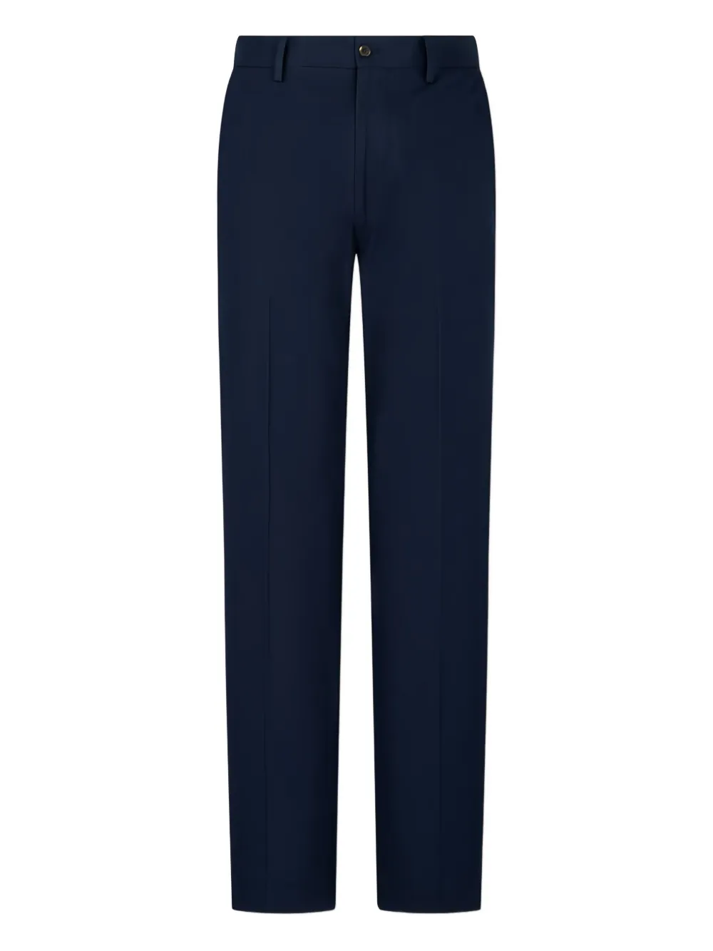 Man On The Boon. tailored trousers | Blue | Image 1