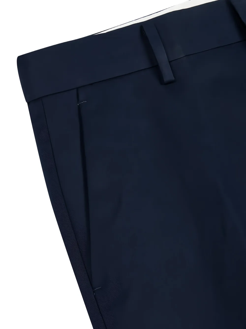Man On The Boon. Tailored Trousers