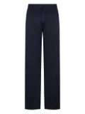 Man On The Boon. cotton trousers - Blue
