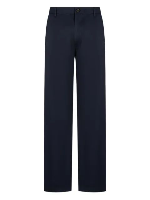 Man On The Boon. cotton trousers