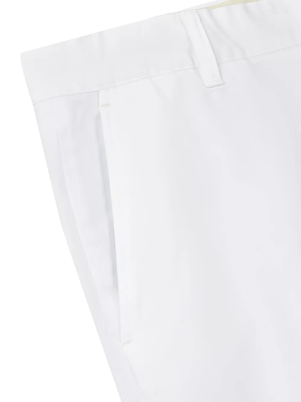 Man On The Boon. Pantalon Wit