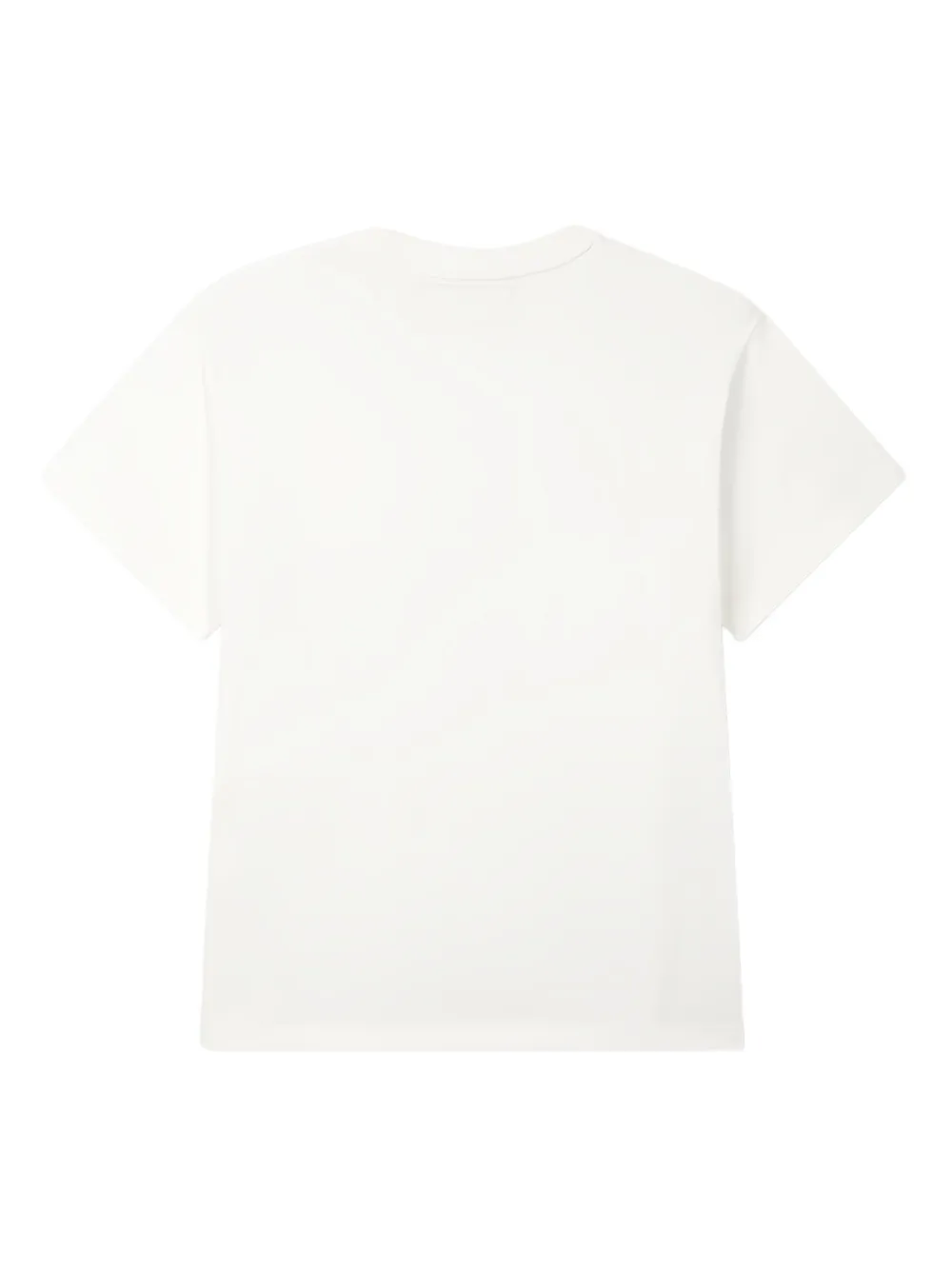 Man On The Boon. crew-neck cotton T-shirt | T-Shirts | Image 2