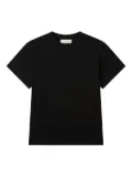 Man On The Boon. crew-neck T-shirt - Black