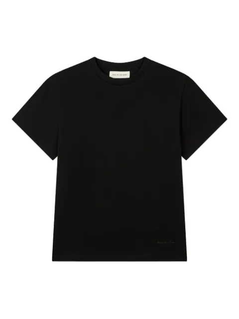 Man On The Boon. crew-neck T-shirt