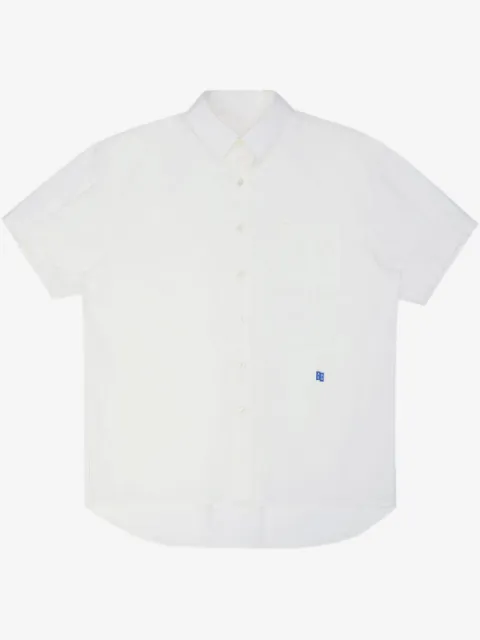 Ader Error oversized cotton shirt