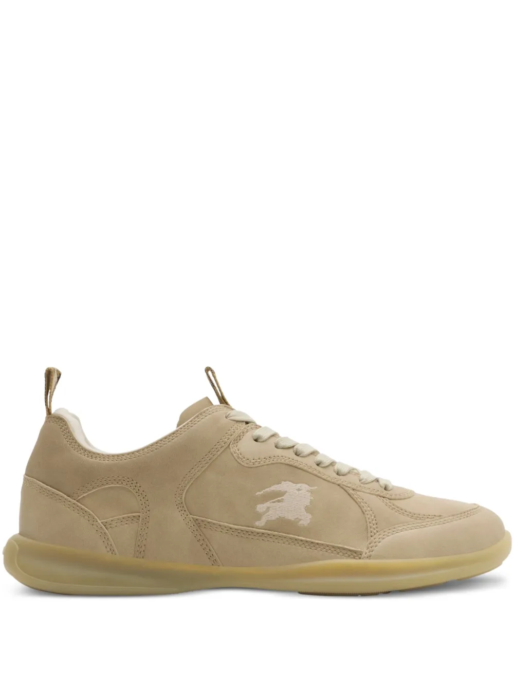 Burberry leather Matrix sneakers Neutrals