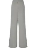 STUDIO TOMBOY pressed-crease trousers - Grey