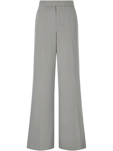 STUDIO TOMBOY pressed-crease trousers 