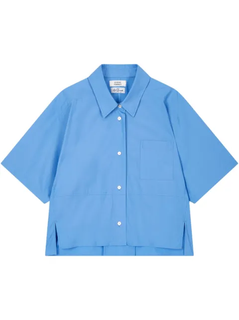 STUDIO TOMBOY short-sleeved shirt 