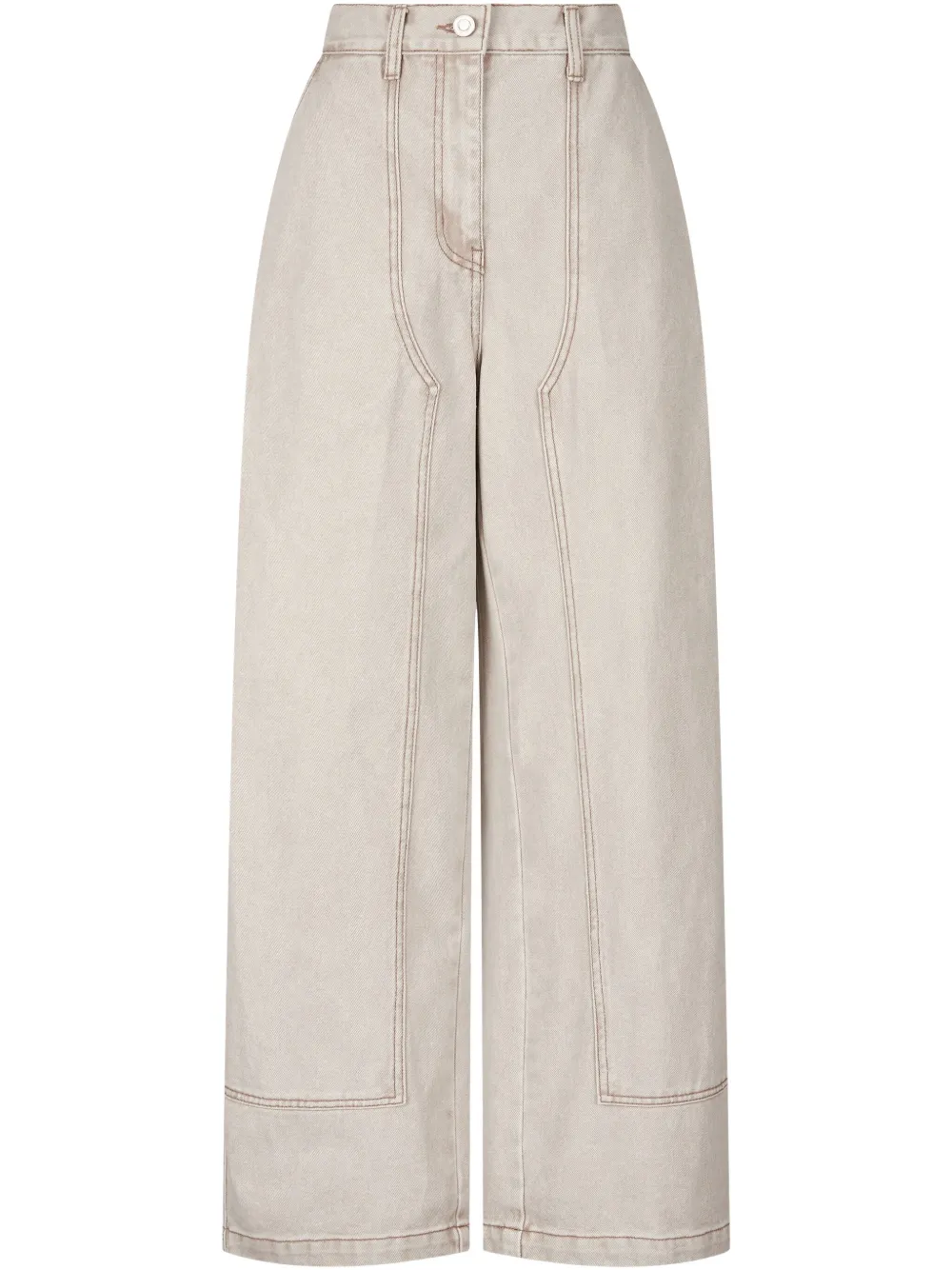 cotton trousers