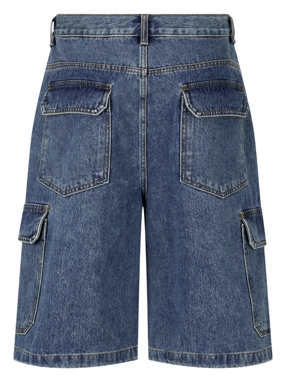 STUDIO TOMBOY denim cargo shorts | Denim Shorts | Image 2