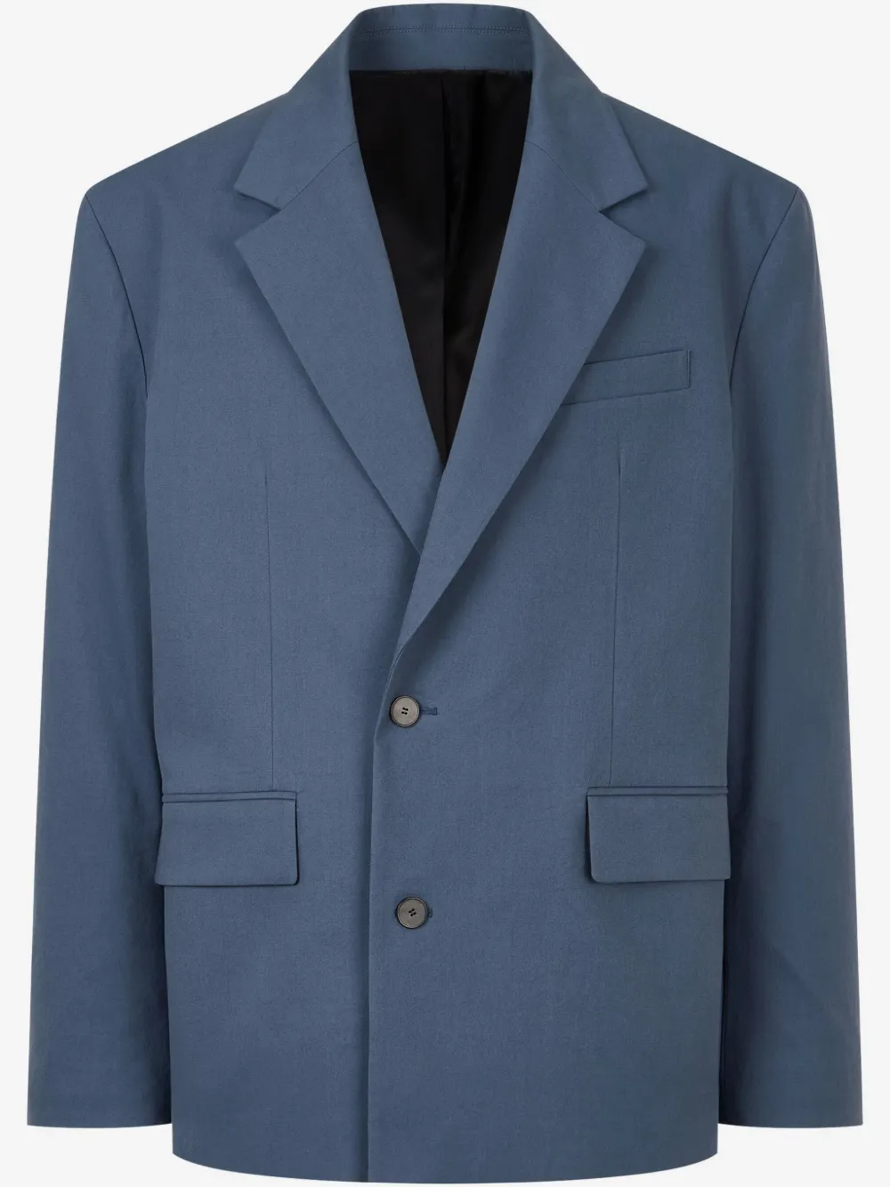 TOMBOY single-breasted blazer | Blue | Image 1