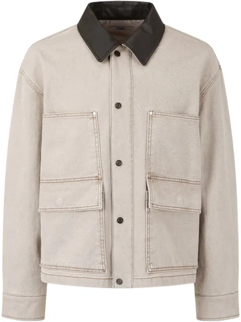 STUDIO TOMBOY cotton jacket 
