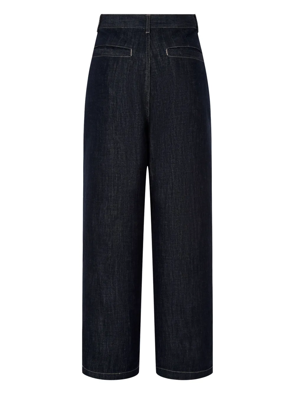 STUDIO TOMBOY cotton trousers | Straight-Leg Jeans | Image 2