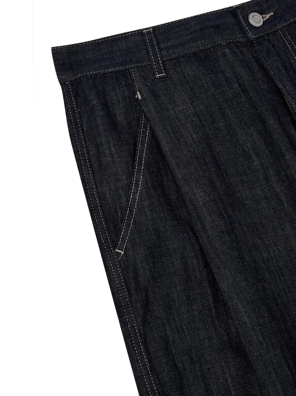 STUDIO TOMBOY Katoenen broek Blauw