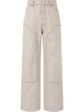 STUDIO TOMBOY Carpenter trousers - Neutrals