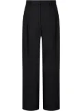 STUDIO TOMBOY pleat-detailing trousers - Blue