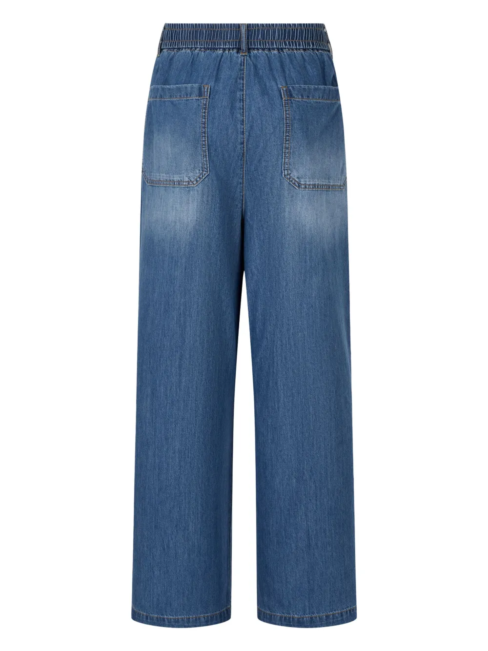 STUDIO TOMBOY Katoenen jeans Blauw