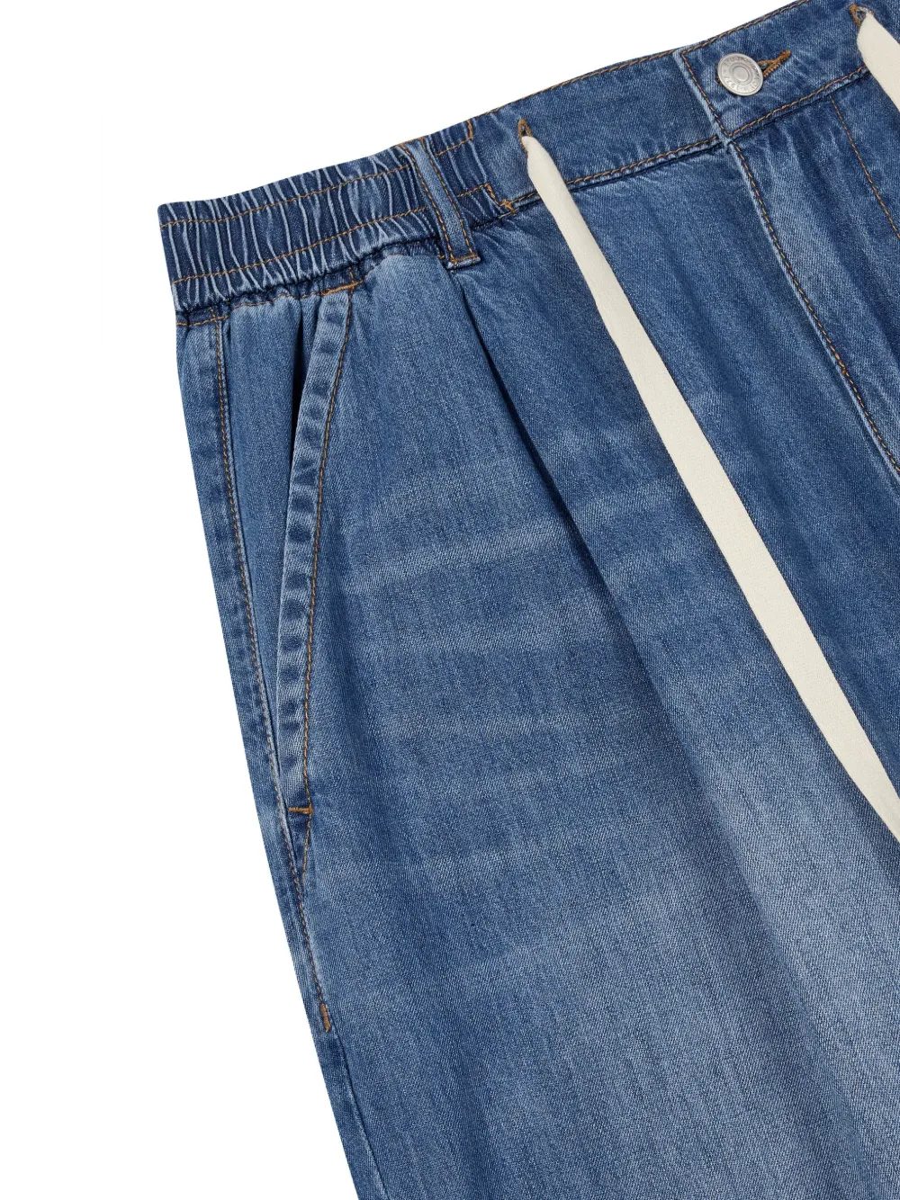 STUDIO TOMBOY Katoenen jeans Blauw