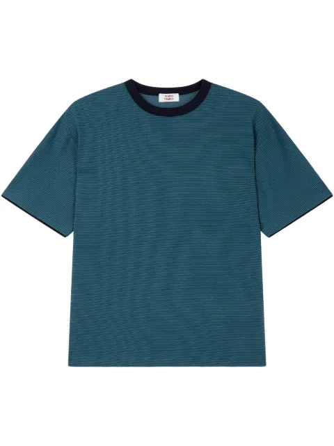 TOMBOY striped round-neck T-shirt