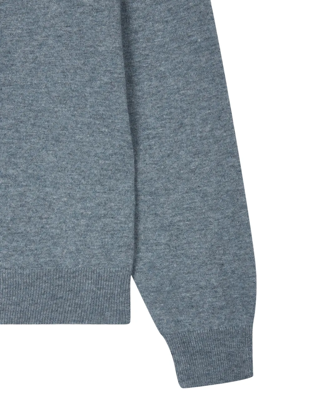 Studio Tomboy V-neck Cardigan In Blue
