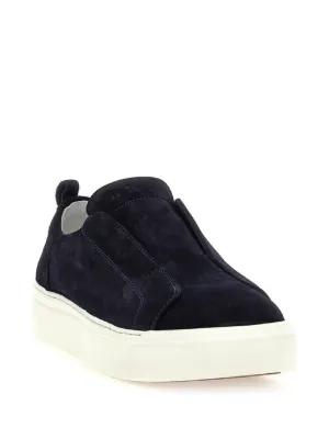 スニーカー KITON Men Sneakers USSA068N010830300 Black Kiton Sneakers for Men - Shop Now on FARFETCH