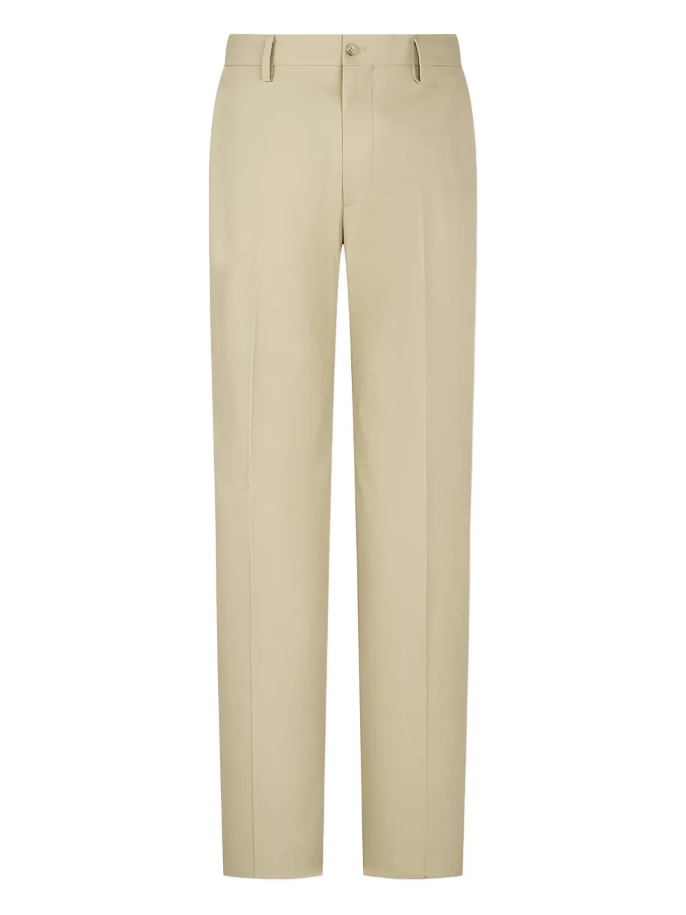 Man On The Boon. tailored trousers | Nude | Image 1