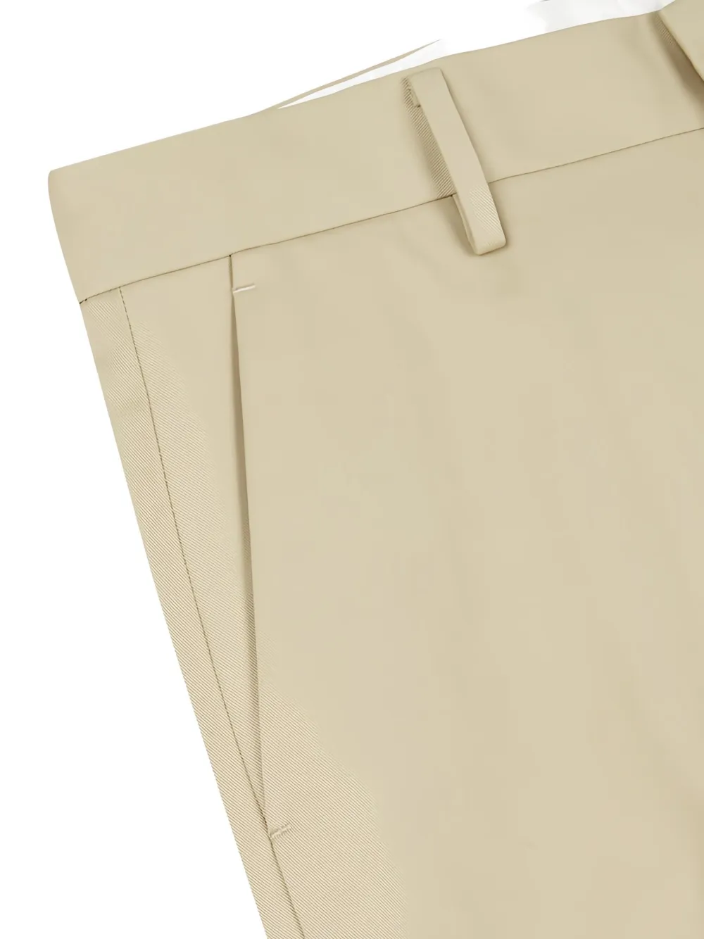 Man On The Boon. Tailored Trousers