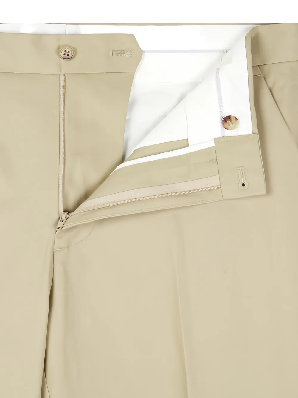 Man On The Boon. Tailored Trousers