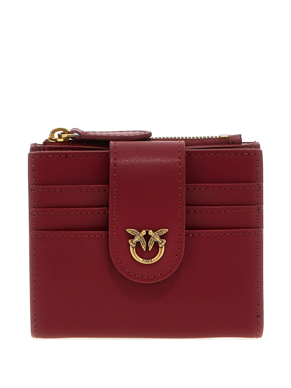 PINKO 財布 - レッド PINKO 財布 - レッド