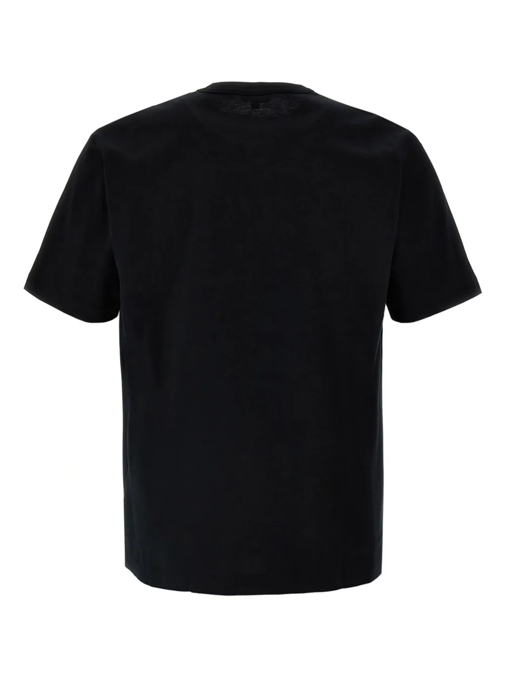 Comme des Garçons Homme T-shirt met logoprint - Zwart