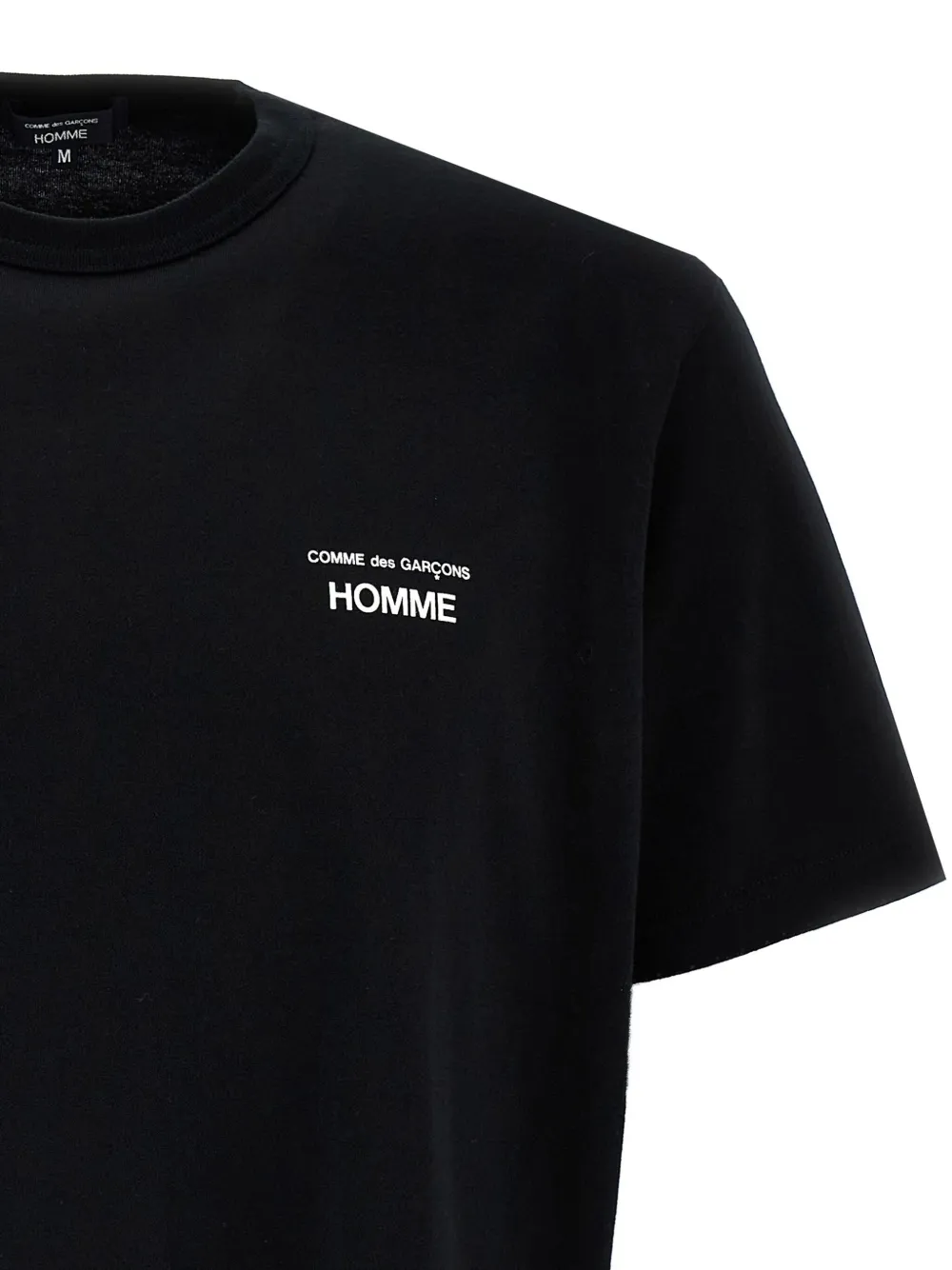 Comme des Garçons Homme T-shirt con logo | T-shirt e canotte | Image 3