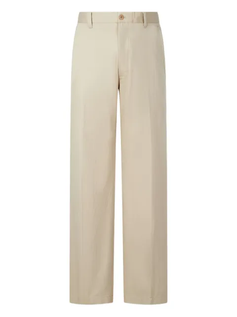 Man On The Boon. pantalon en coton