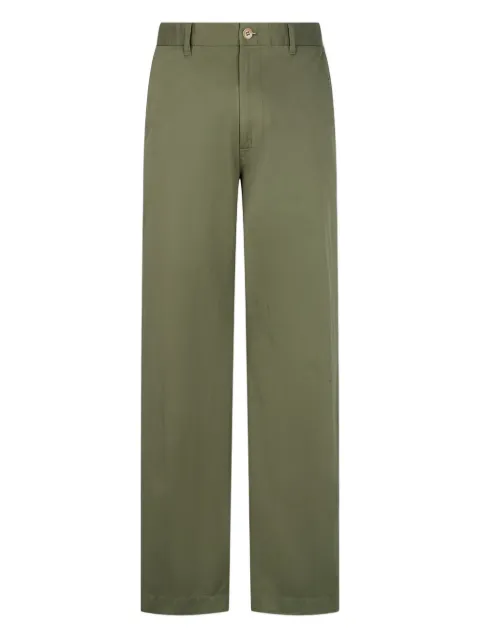 Man On The Boon. cotton chinos
