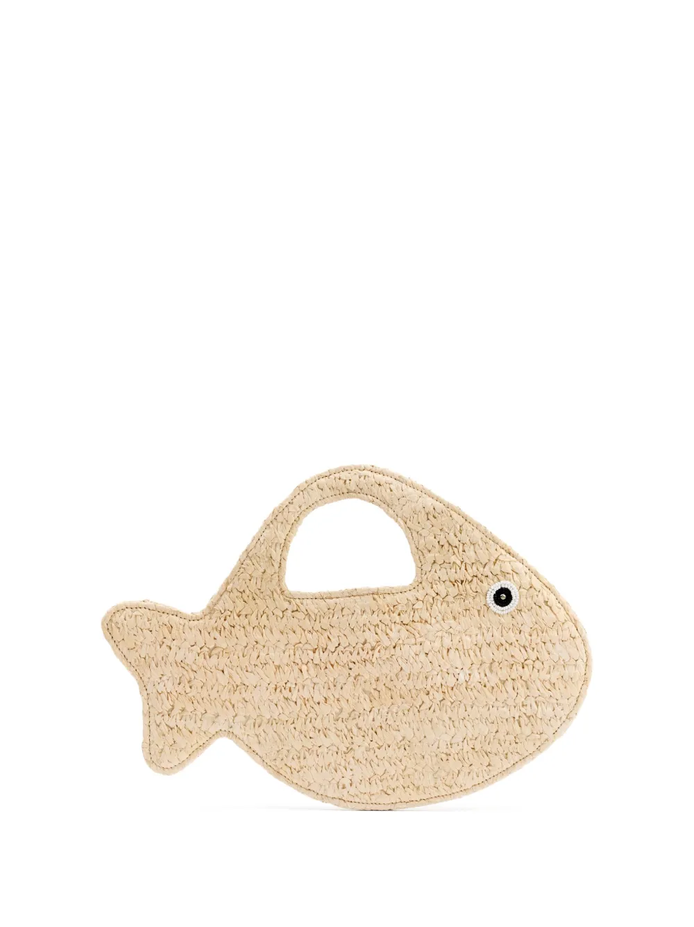 Simon Miller Fish mini bag | Neutrals | Image 1