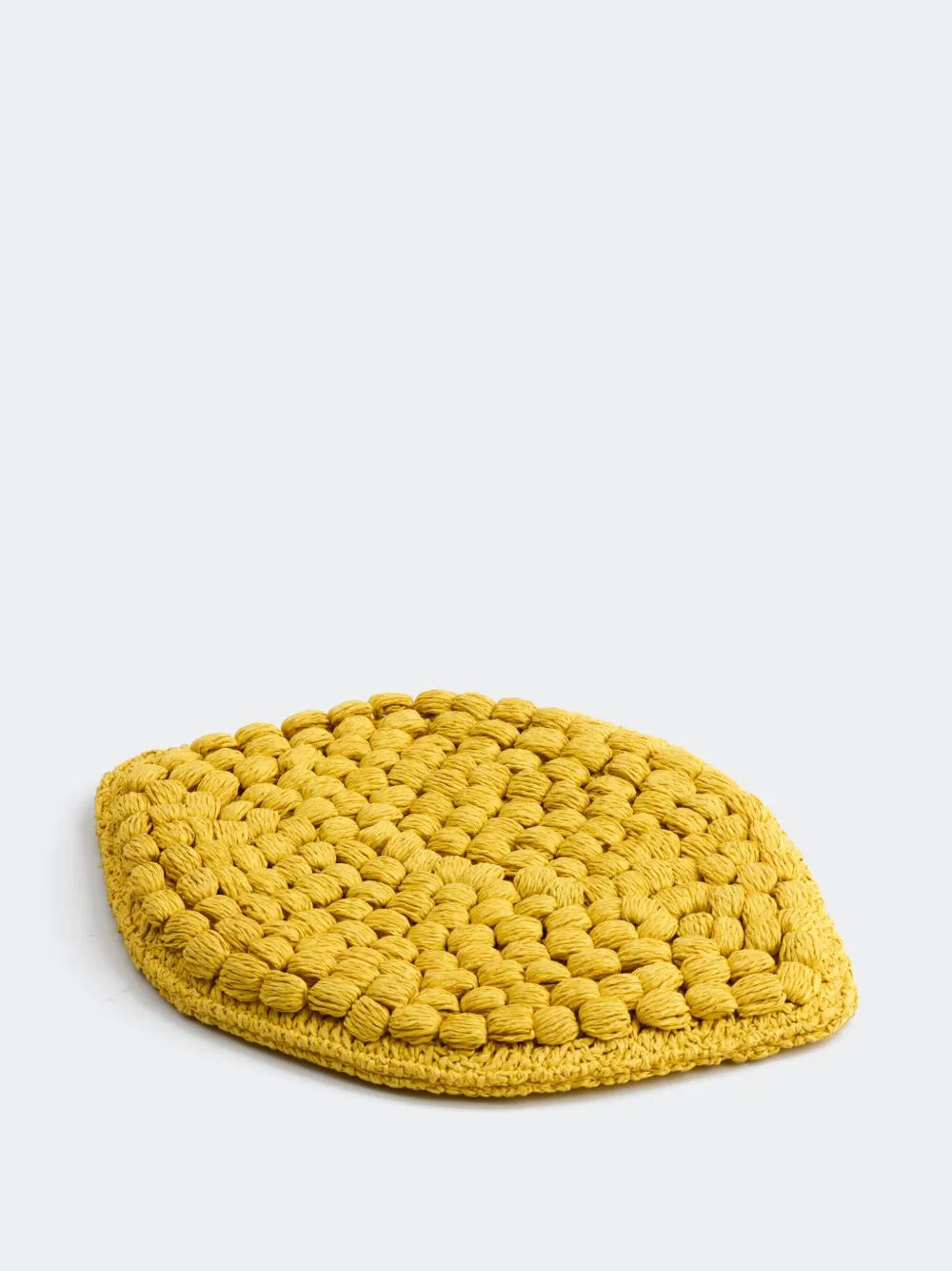 Simon Miller Lemon clutch Geel