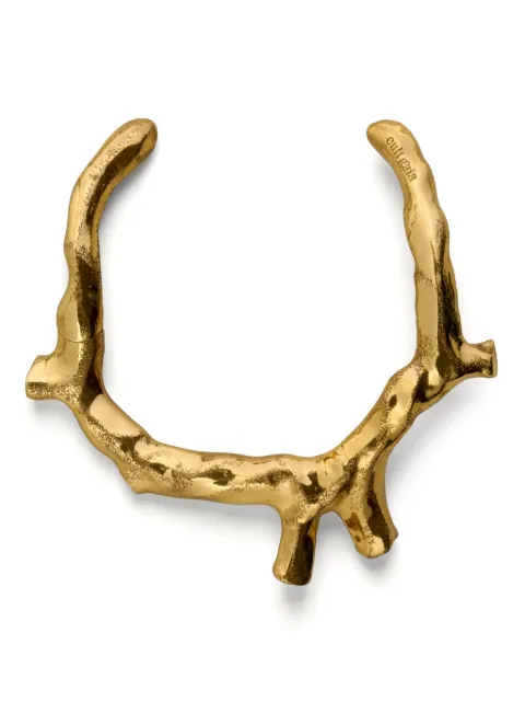 Cult Gaia Coral choker