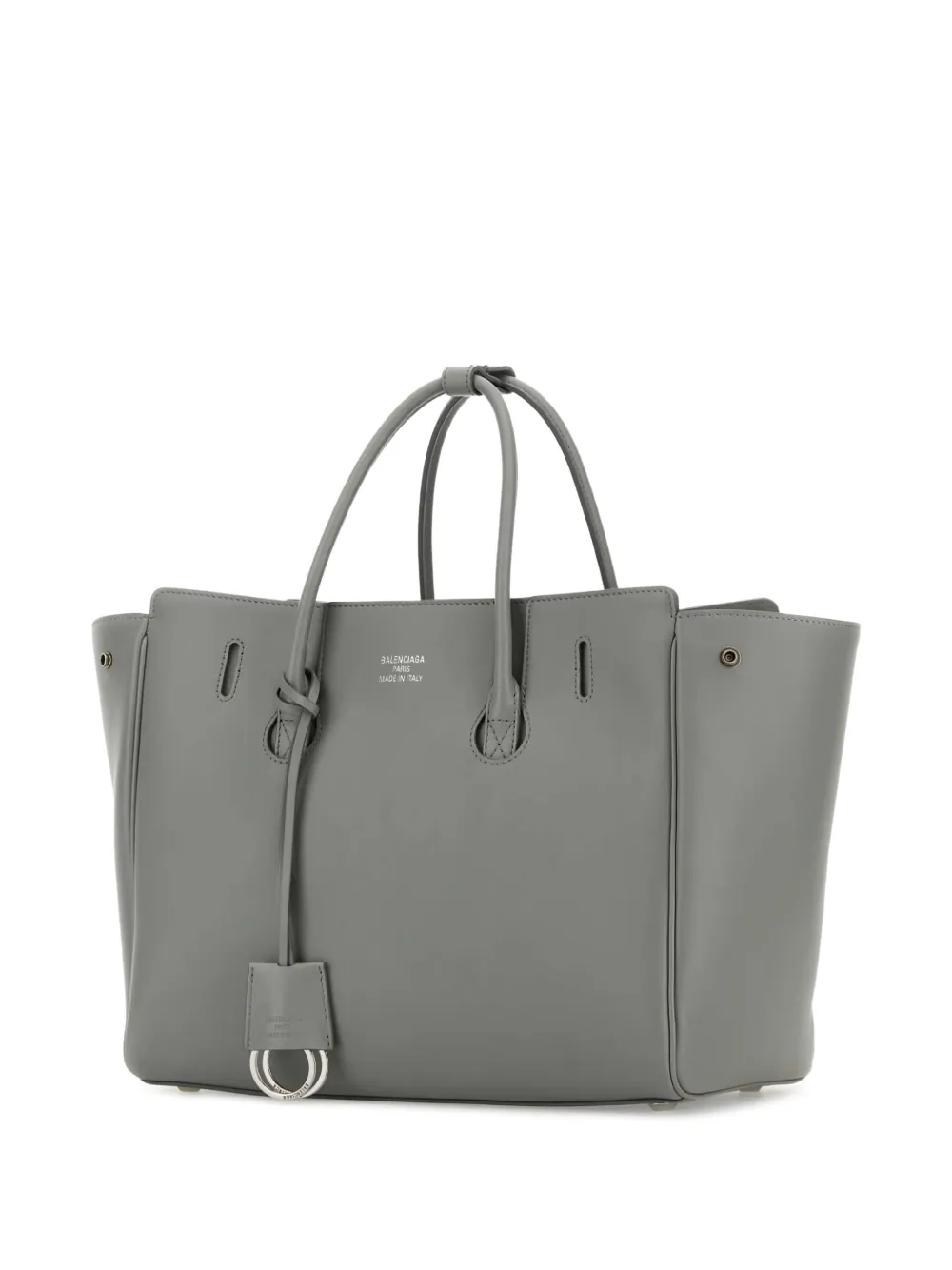 Balenciaga Hampton Carry All kleine shopper Grijs