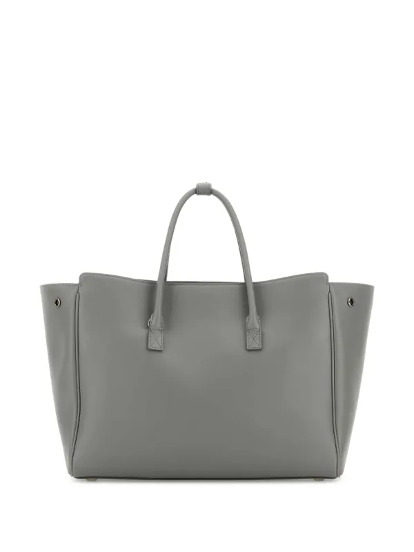 BALENCIAGA carry all hampton bag gray SS25 新作 ★ Balenciaga Small Hampton Carry All Tote Bag | Grey | FARFETCH