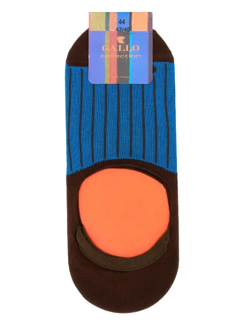 Gallo two-tone socks