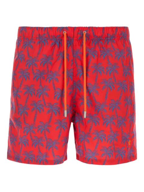 Gallo printed swim shorts