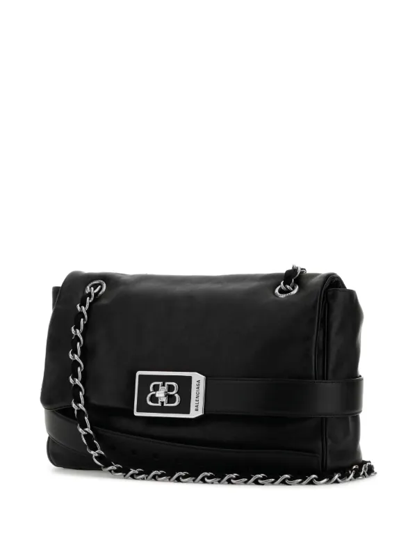 Balenciaga Modu Tote Bag | Black | FARFETCH JO