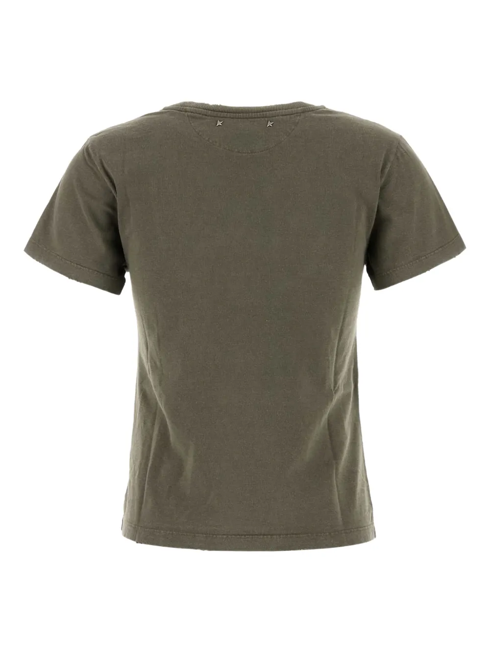 Golden Goose Doris T-shirt Groen