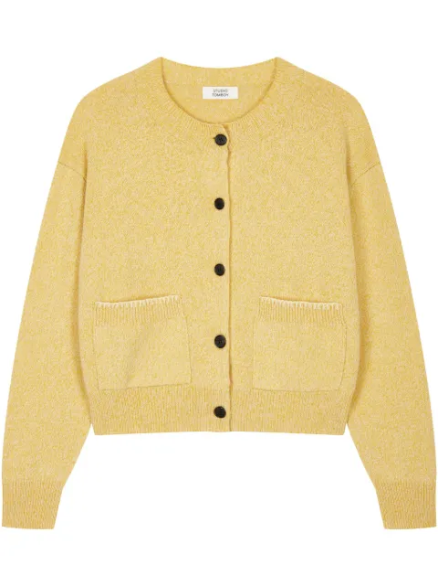 STUDIO TOMBOY round-neck cardigan