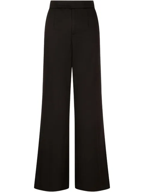 STUDIO TOMBOY pressed-crease trousers 