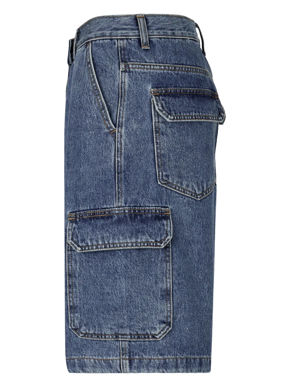 STUDIO TOMBOY Cargo shorts Blauw