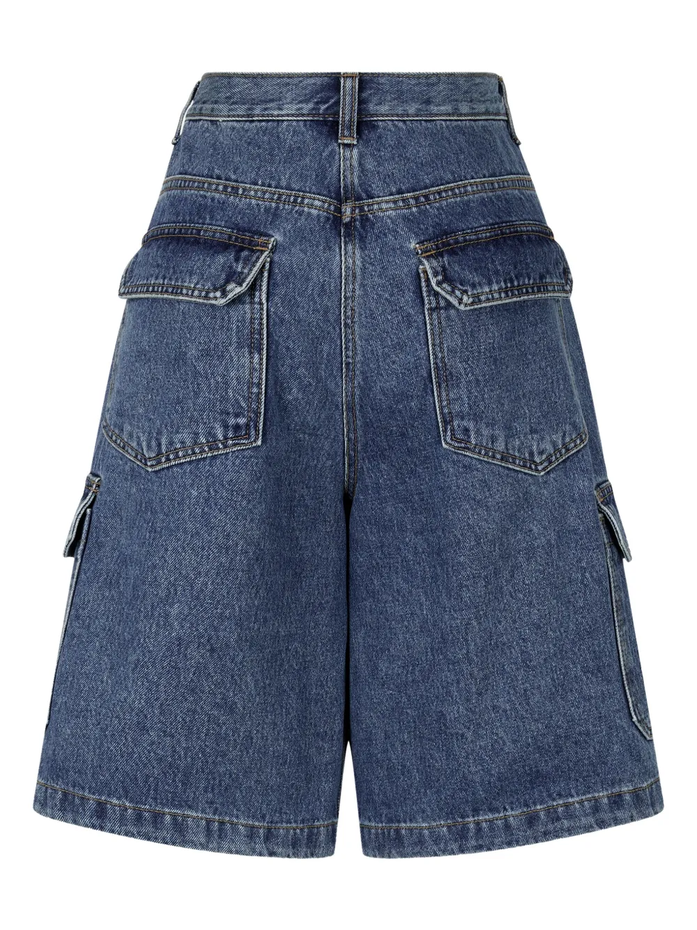 STUDIO TOMBOY Cargo shorts Blauw