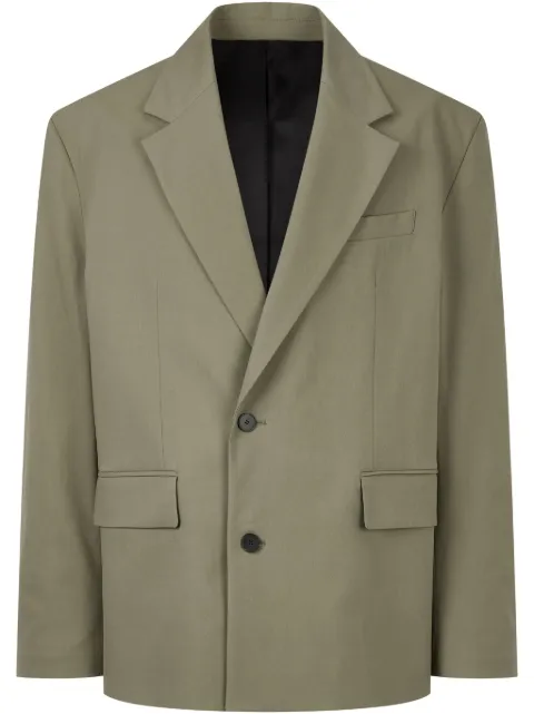 STUDIO TOMBOY single-breasted blazer 